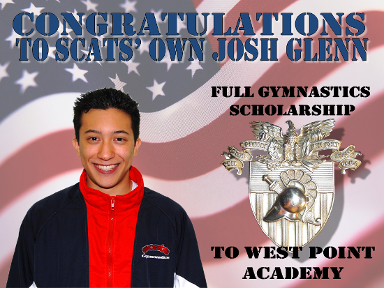 Josh Glenn - Full Scholarship to West Point Academy