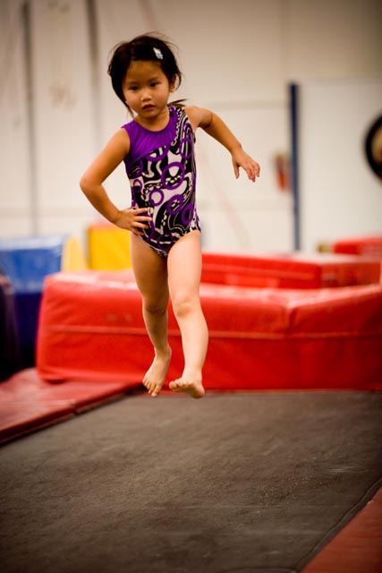 Girls Tumbling - SCATS Gymnastics