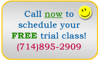 Call for a FREE trial class!